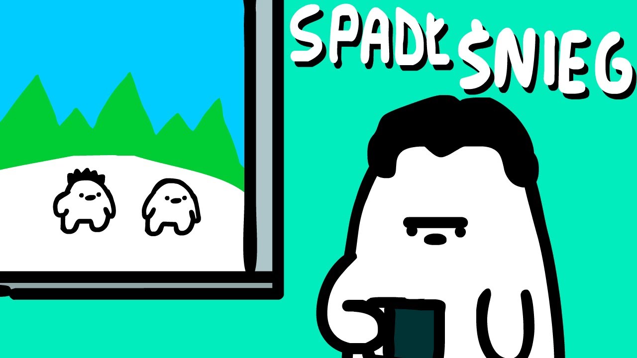 SPADŁ ŚNIEG!