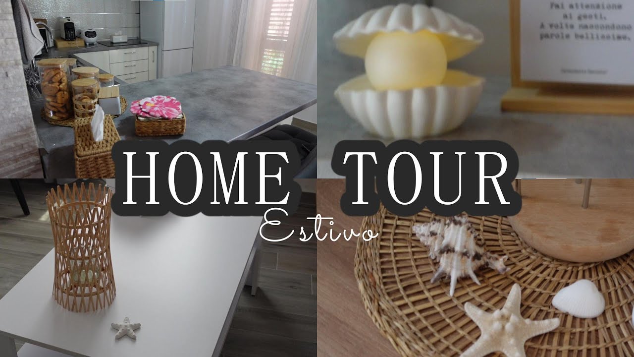 HOME TOUR ESTIVO🌙