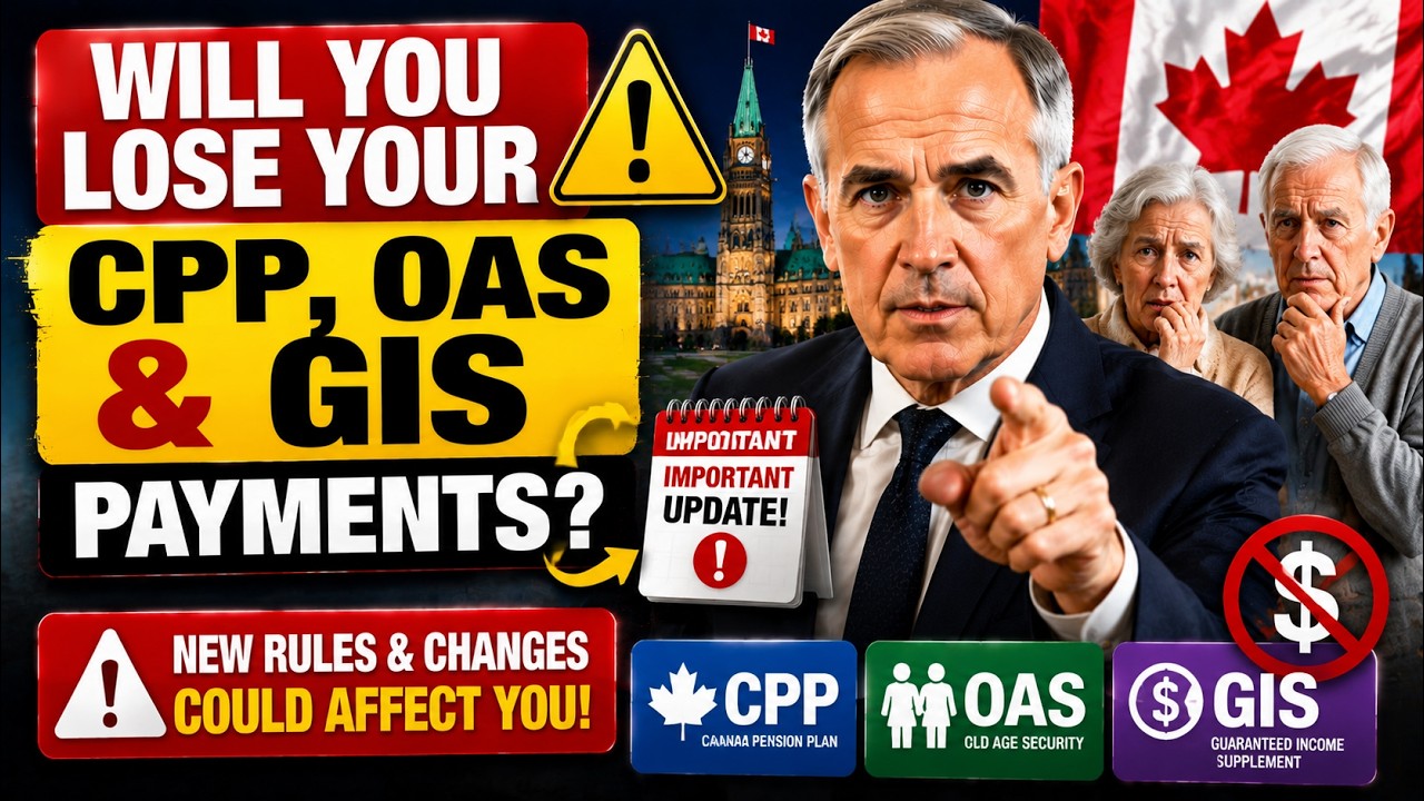 Retiring Outside Canada  Will You Lose Your CPP, OAS & GIS