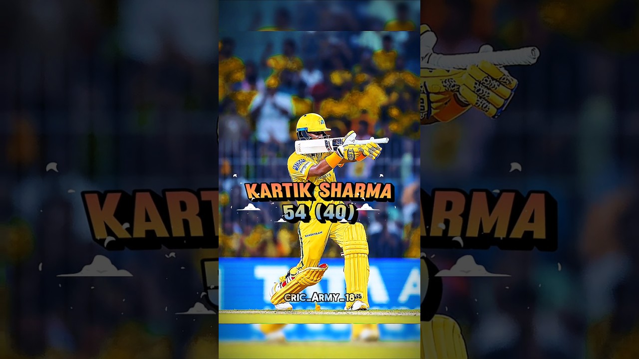 MI vs CSK 44th Match Full Highlights 🤯 IPL 2026 #shorts