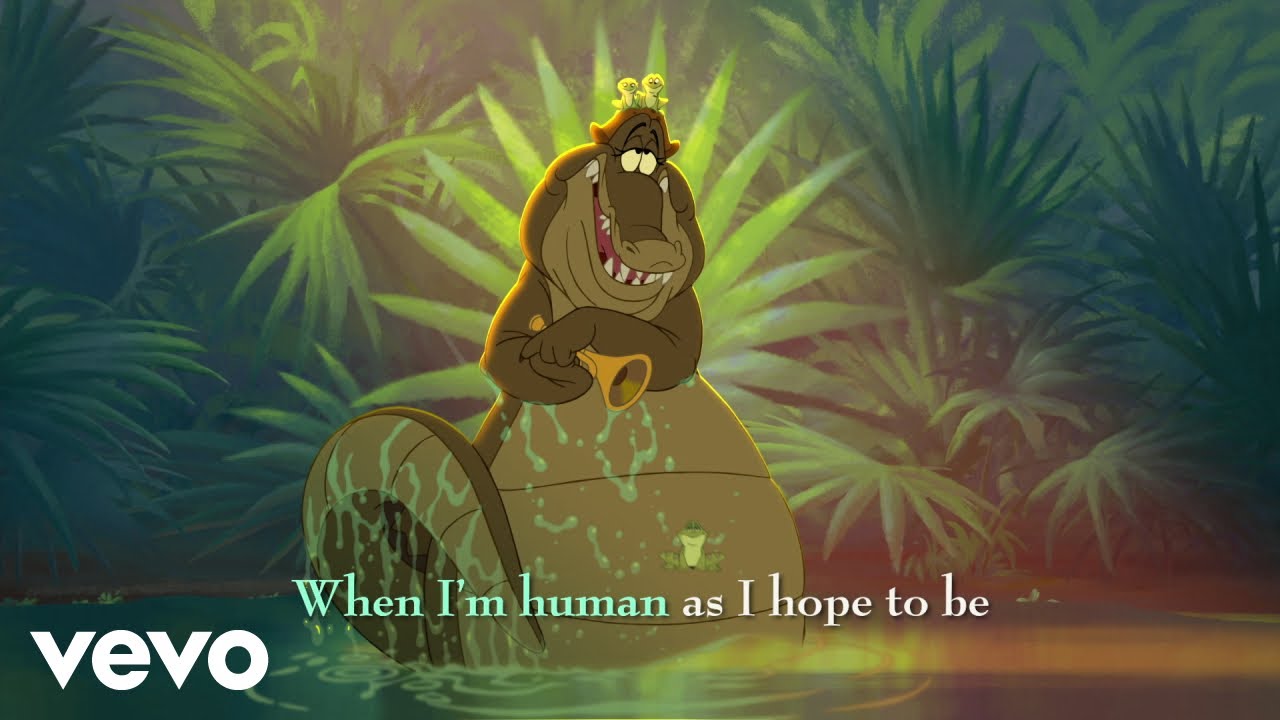 When We're Human (From 