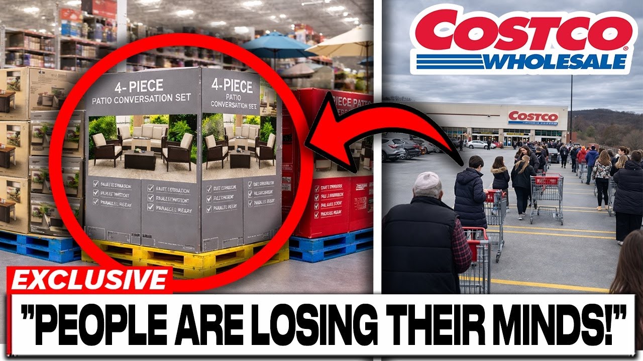 12 MORE Costco Deals EVERYONE Is Losing Their Minds Over!