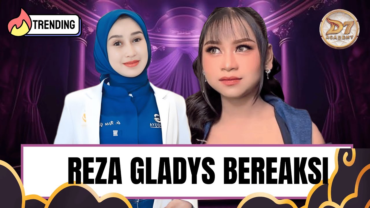 April DA7 Disambut Meriah Reza Gladys, Owner Skincare Ini Lakukan Hal Tak Terduga