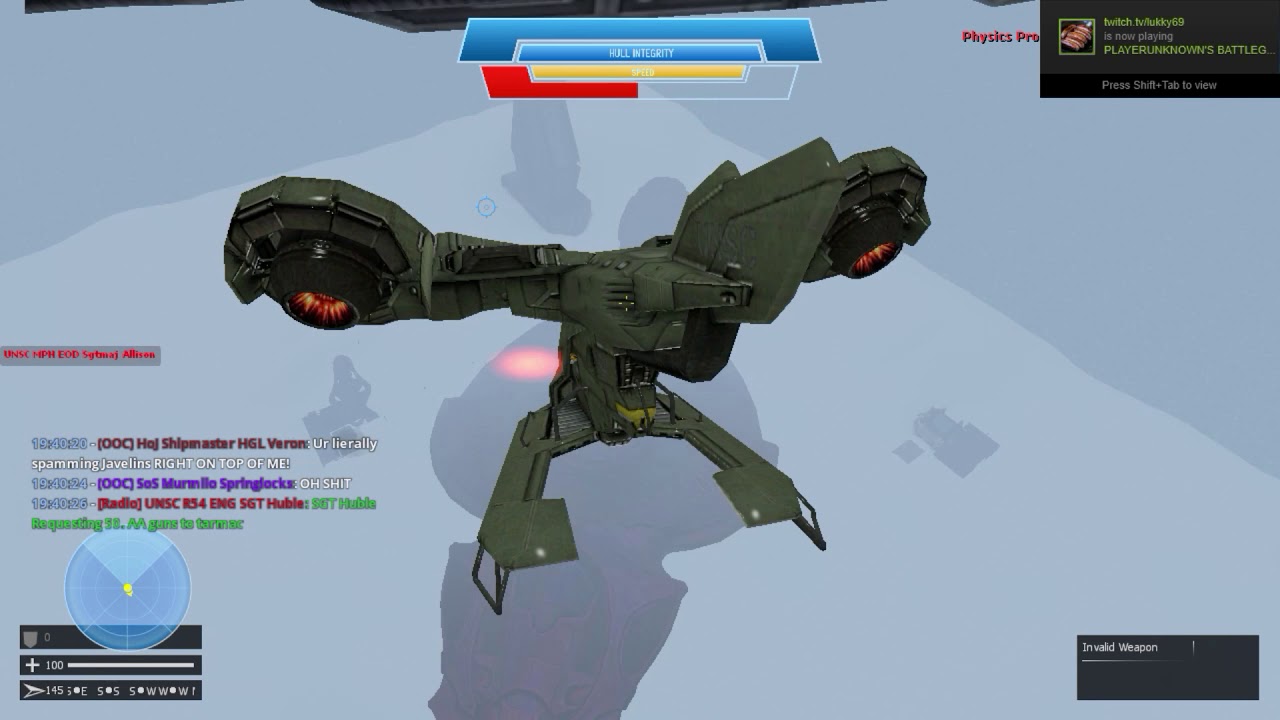 HaloRP Mingetage Teaser