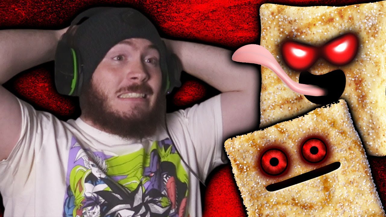 DEMONIC CINNAMON TOAST CRUNCH TRIED TO KILL ME!! (Toasty)