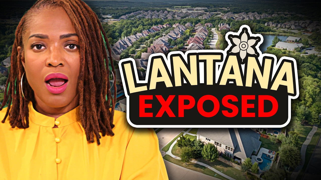 Everything You Need to Know Before Buying a Home in Lantana Texas | Dallas Suburbs