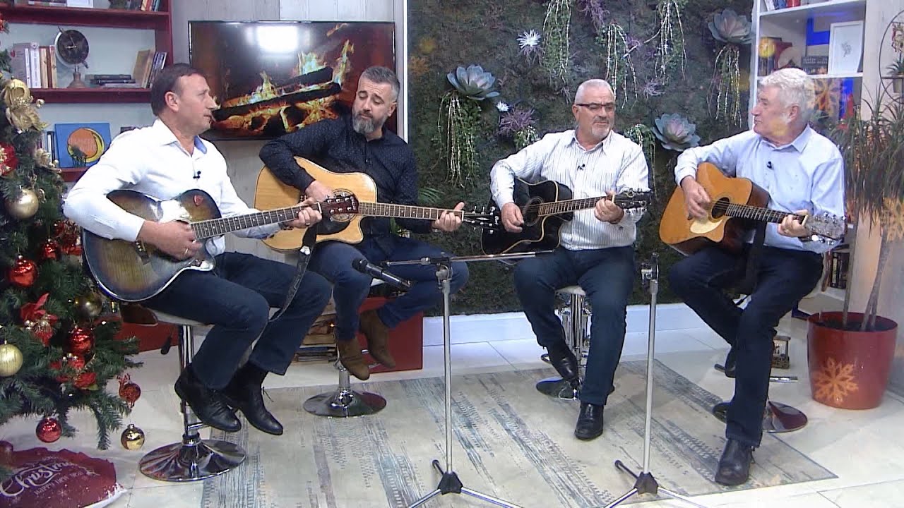Rreze Dielli - Festojm&euml; n&euml;n tingujt e ve&ccedil;ant&euml; t&euml; serenatave kor&ccedil;are