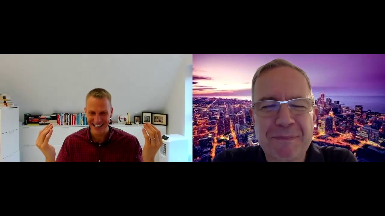 Eric Partaker, CEO Coach & Mentor, Peak Performance Expert