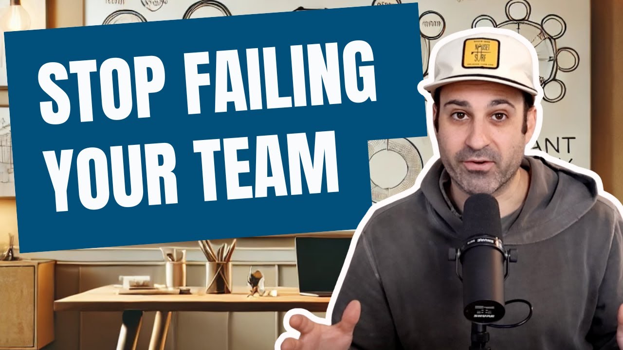 The Management Framework Every Growth Leader Needs (but isn't taught)