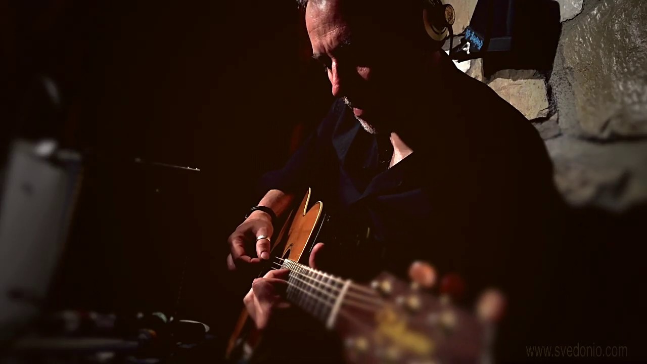 O Sole Mio (Svedonio)