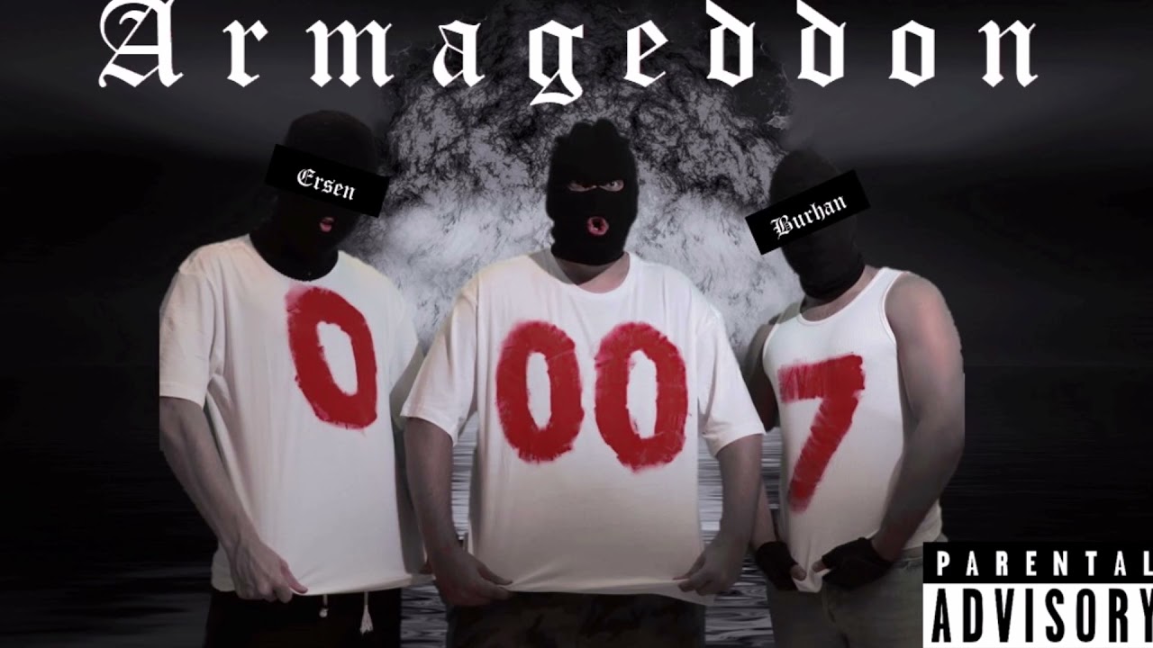 SIEBENTAUSENDER - EISENSTADT ARMAGEDDON // Ersen R-Action & Burhan69 // (prod. by THAIBEATS)