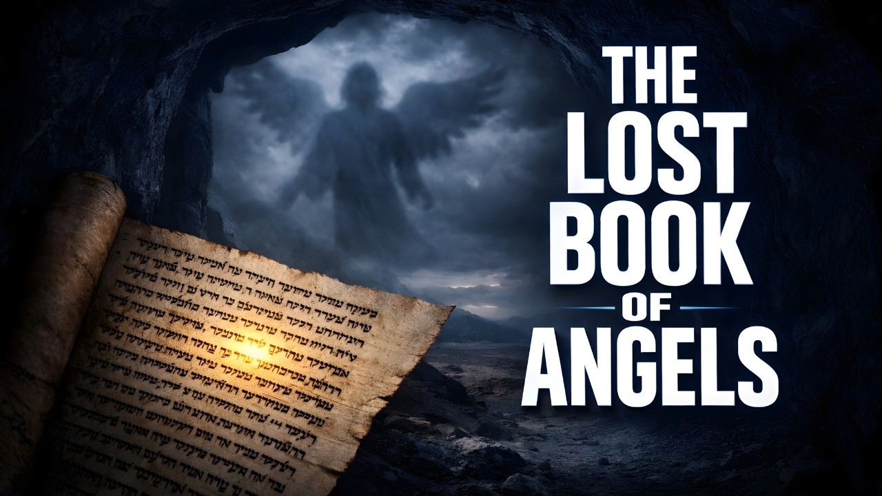 The Book They DELETED From the Bible... What It Says About Fallen Angels Will SHOCK You