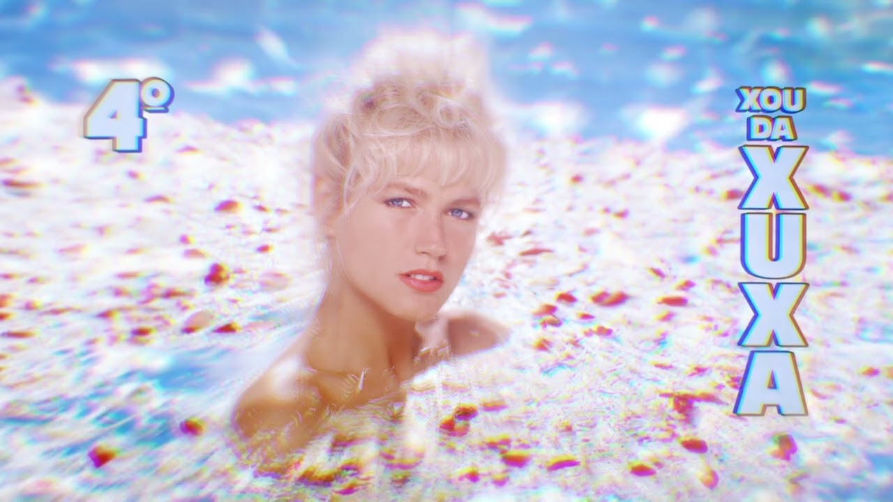 Xuxa - Bobeou Dançou (Versão Estendida) (Visualizer Oficial)