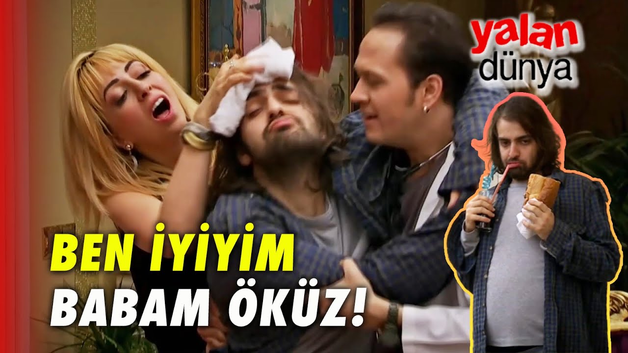 Orçun'un Garip Halleri | Babam Beni Sevmiyor Anne! - Yalan Dünya Özel Klip