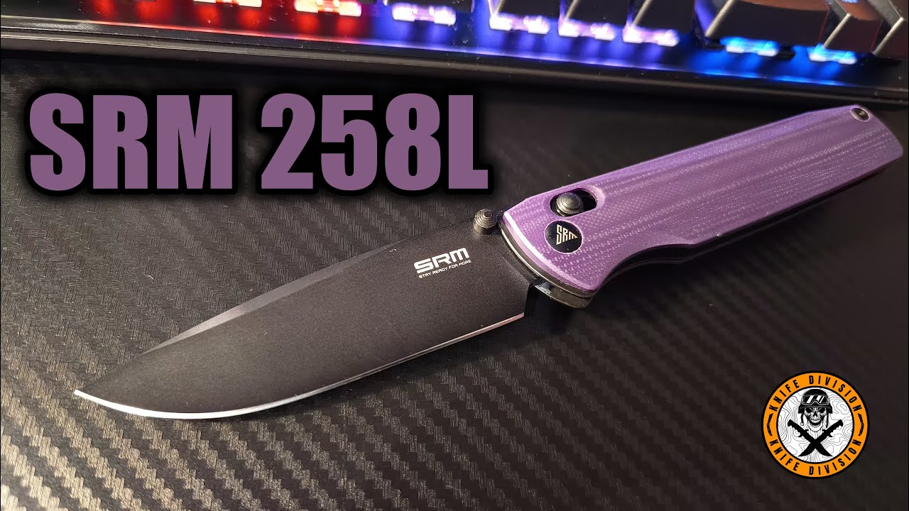 I kolejny nowy model! SRM 258L + kod rabatowy!