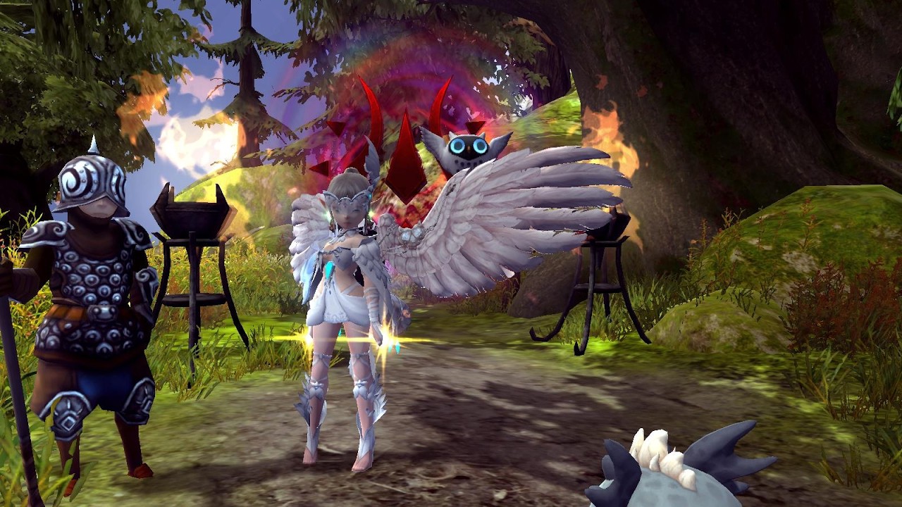 Dragon Nest SEA - Manticore Nest Ascension 3F (AS-03) - Silver Hunter