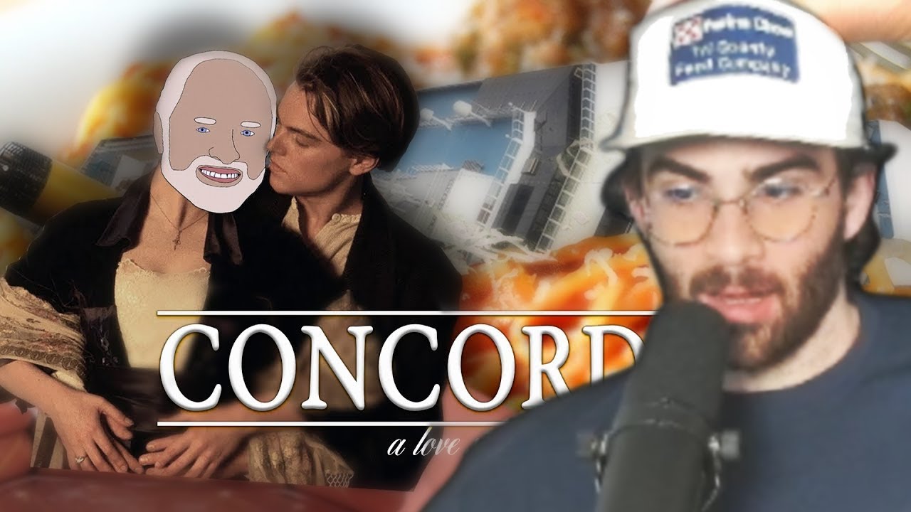 Hasanabi Reacts to The Cost of Concordia (Internet Historian)