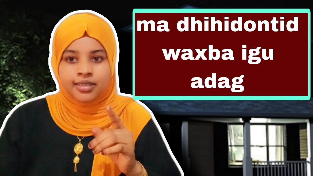 SIRTA IGA HO WAXAN KA QUSTAY SANADO BADAN NOLOSHA||HAL BIL BAN NOLOL BADAL KU HELAY@afnaaneddabsan