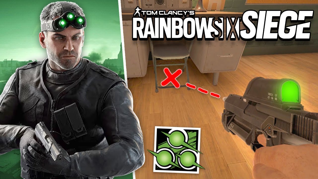 55+ BEST Zero Cam Spots for Year 9! - Rainbow Six Siege