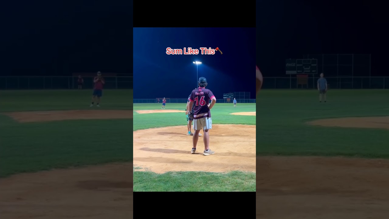 Don't Make This Mistake at 3rd Base or You'll Regret It!