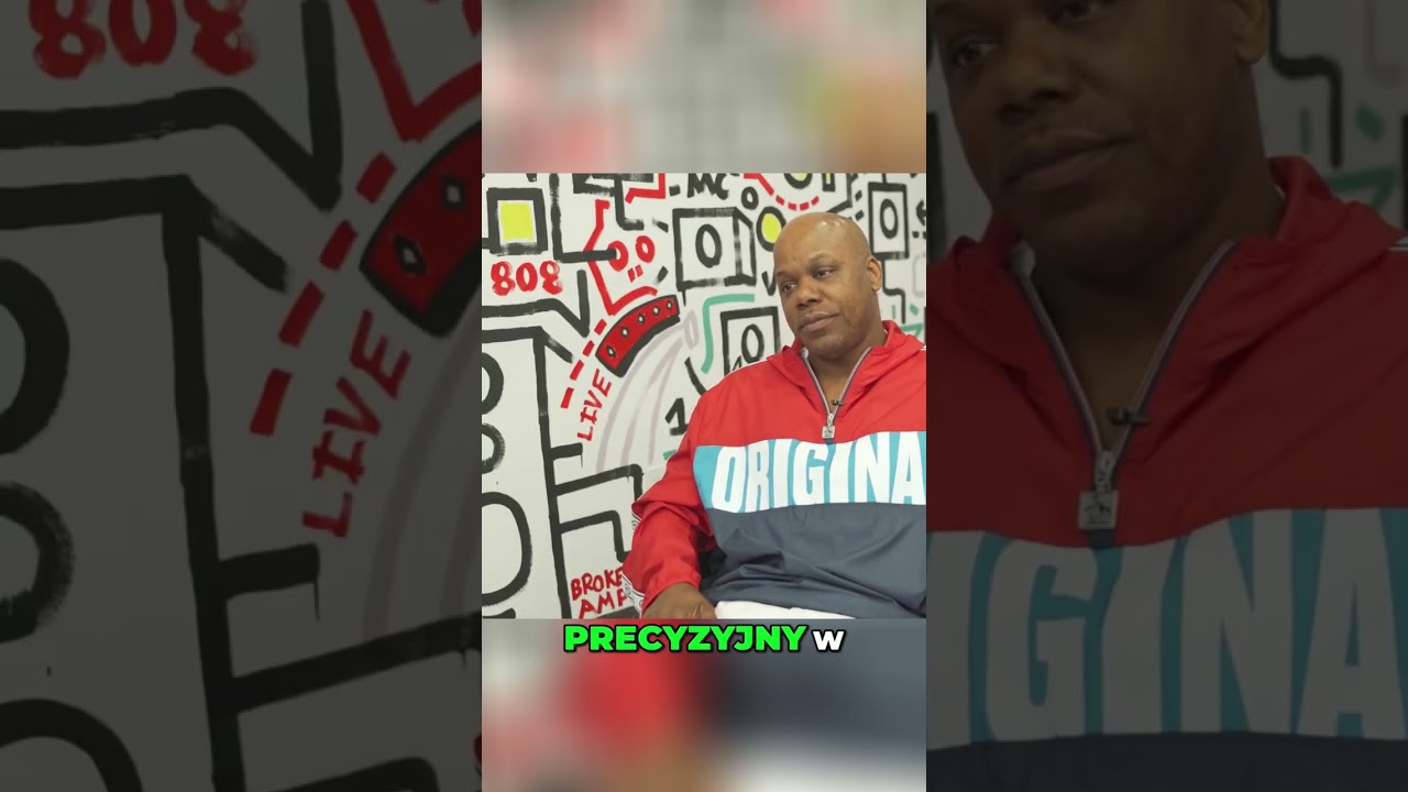 Louis rozładowuje napięcie między Too $hort a Hammerem #shorts