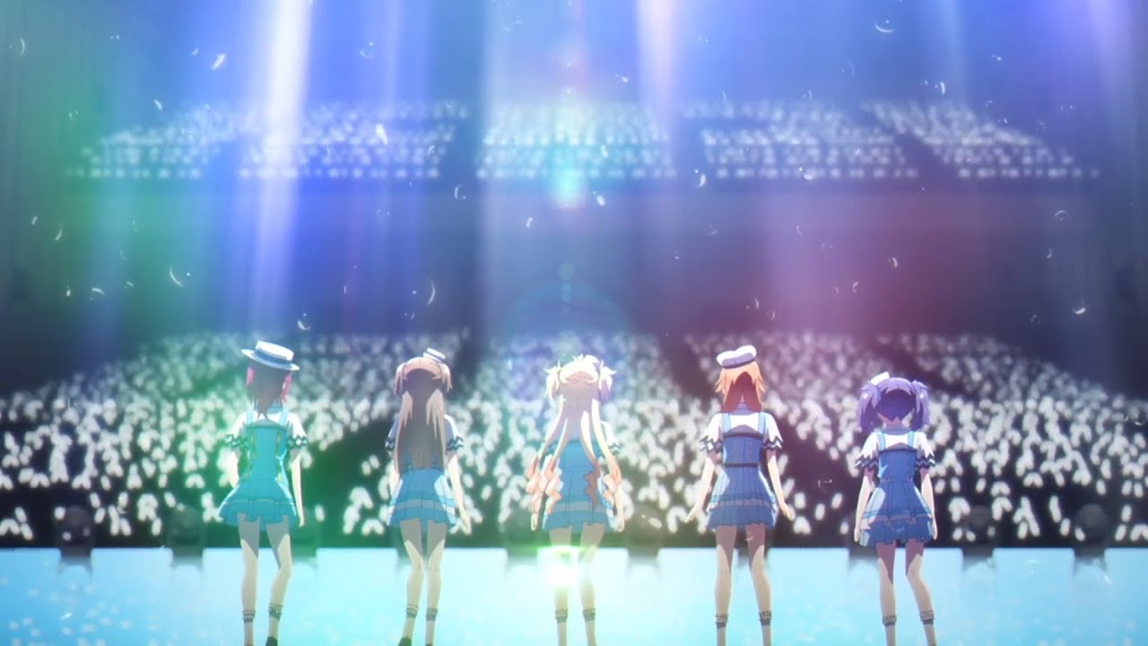 Tings Final concert - Shine post Episode 12 (Final)