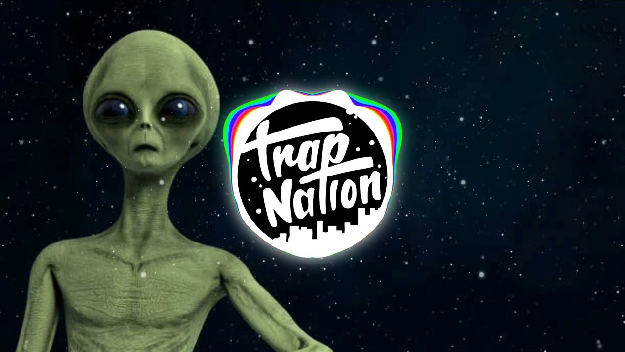 Alien Ice – Trap Beat | Free Type Beat | Dark Space Vibes