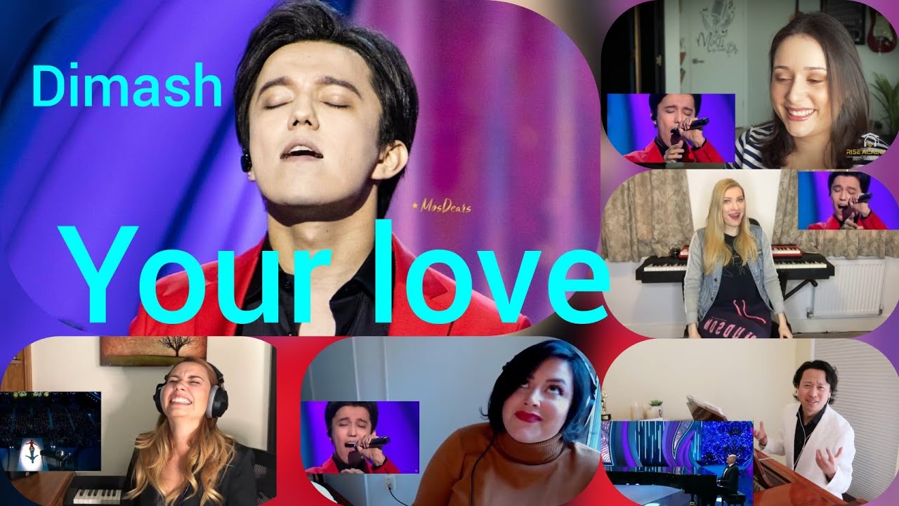 OPERA  SINGERS AND VOCAL COACHES REACTS TO DIMASH 
