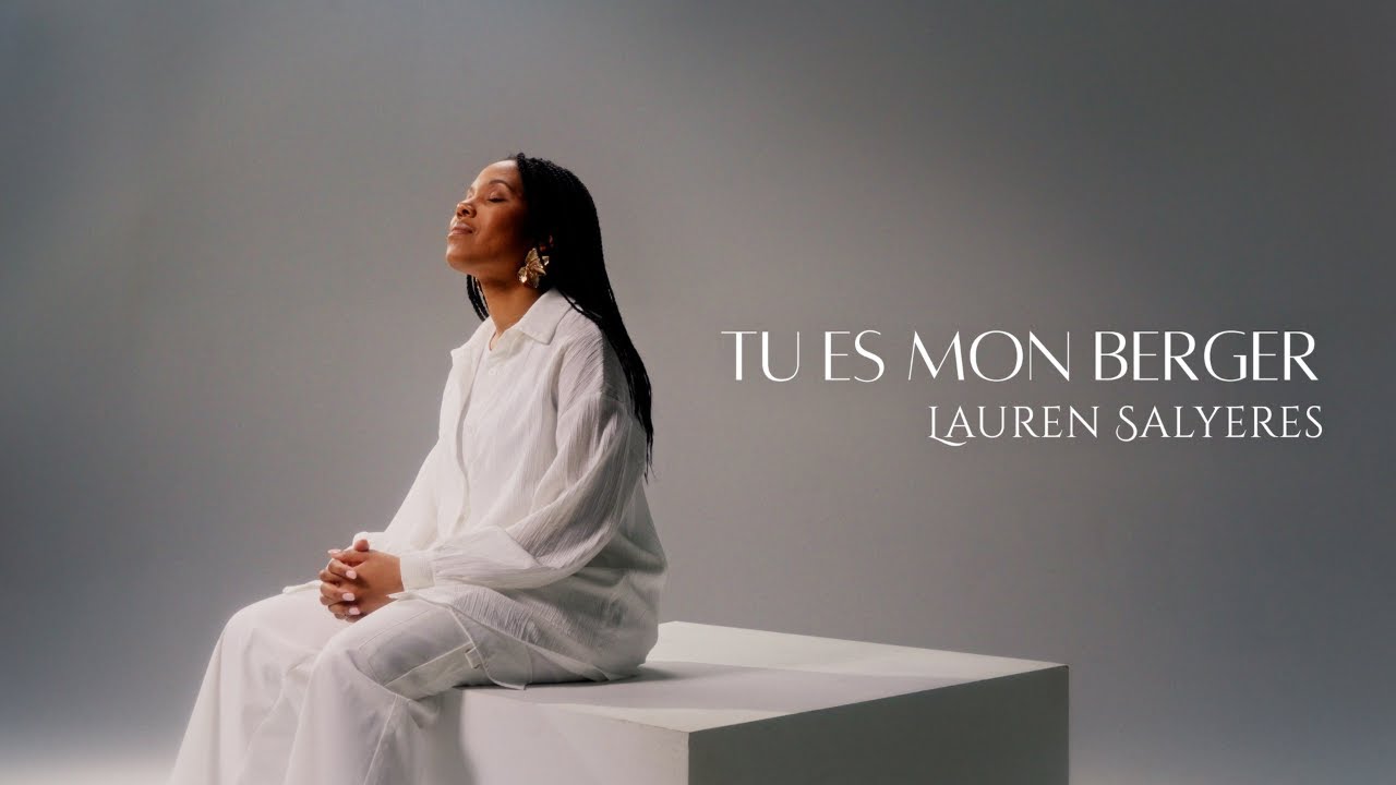 Tu es mon Berger - Lauren Salyeres