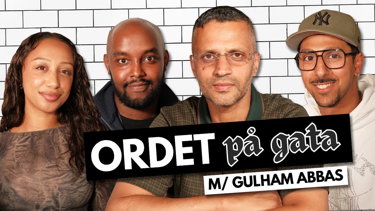 Hvorfor stemmer innvandrere mindre? m/ Ghulam Abbas | ORDET P&Aring; GATA #004 [PODCAST]: YLTV
