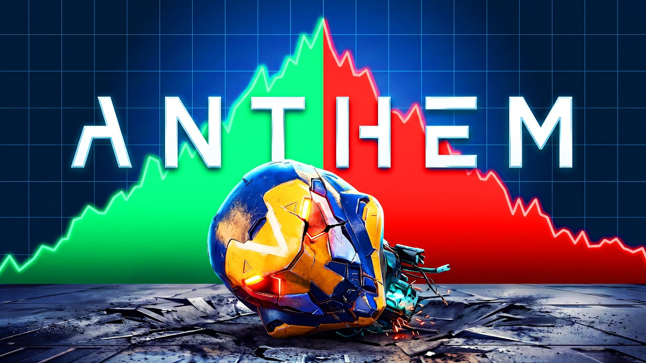 How Anthem Collapsed Under Its Crazy Hype