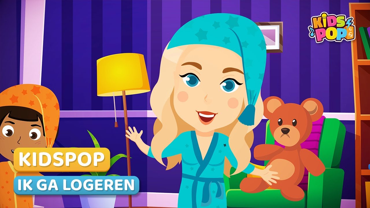 KidsPop - Ik Ga Logeren