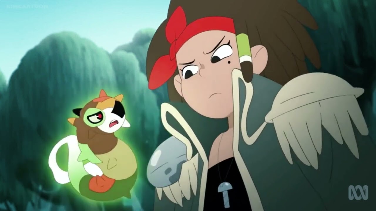 Droners cartoon episode 1   Cartoons   movie clip 09
