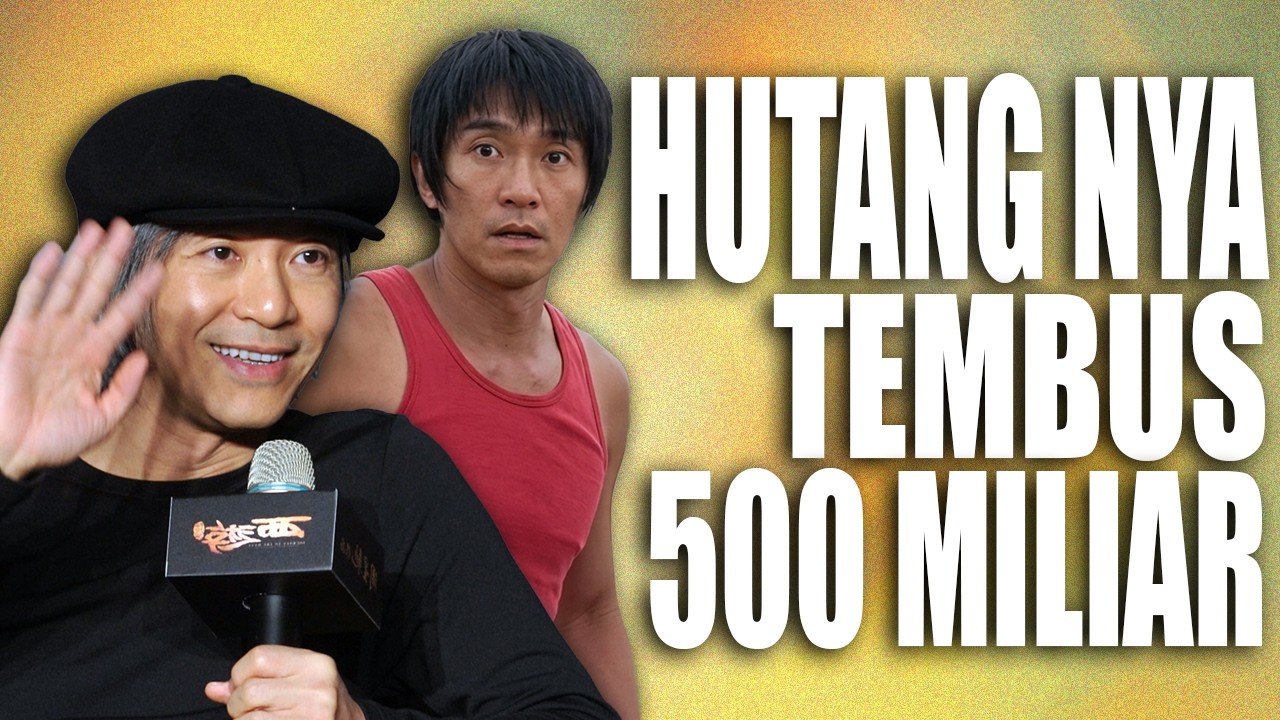 STEPHEN CHOW: DIBUNUH OLEH AMBISINYA SENDIRI