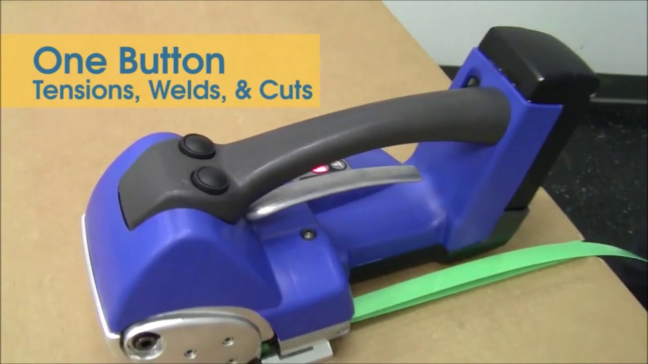 Automatic Banding Tools - B600 and B1200