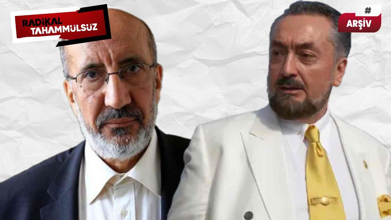 Abdurrahman Dilipak: Adnan Oktar yerli Epstein