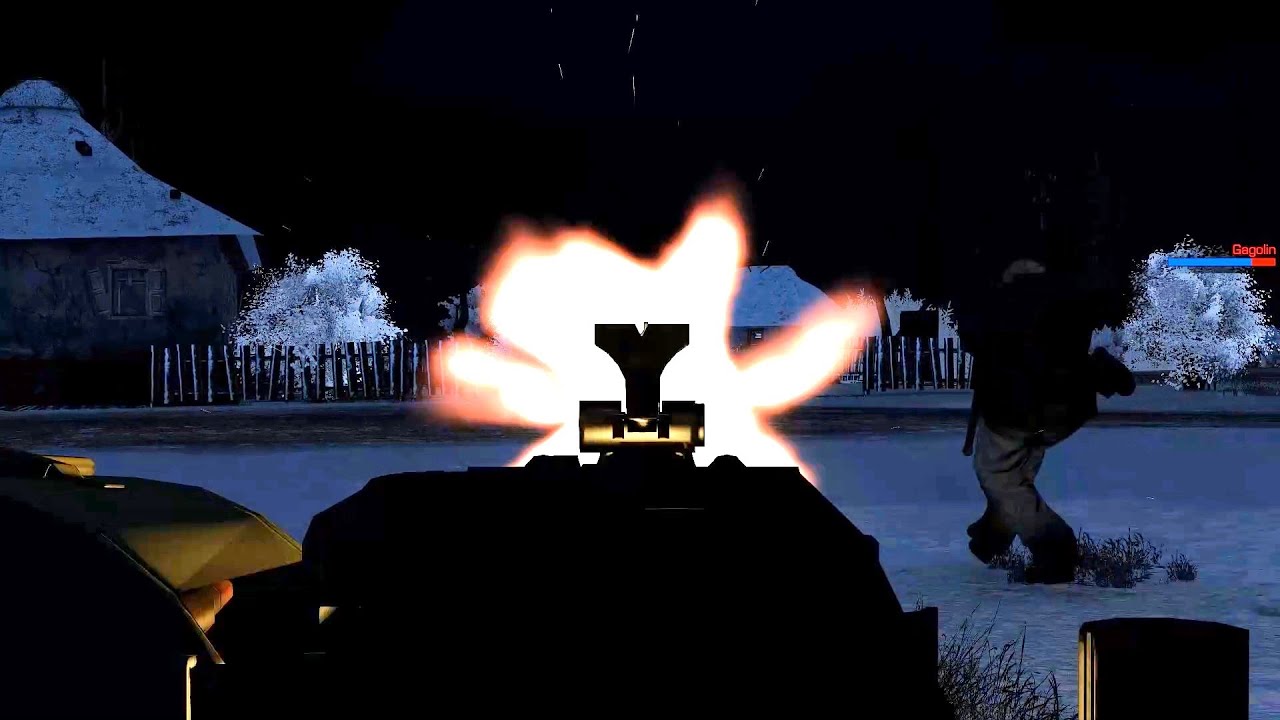 MG 42 NOCTURNA | Arma 3 CLV #59 - Liberation WW2 1944 Alemania-Polonia 3 (29/02/2025)