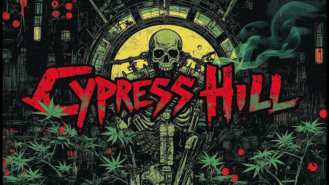 Cypress Hill RMX - Illusion 14min Remix 2026