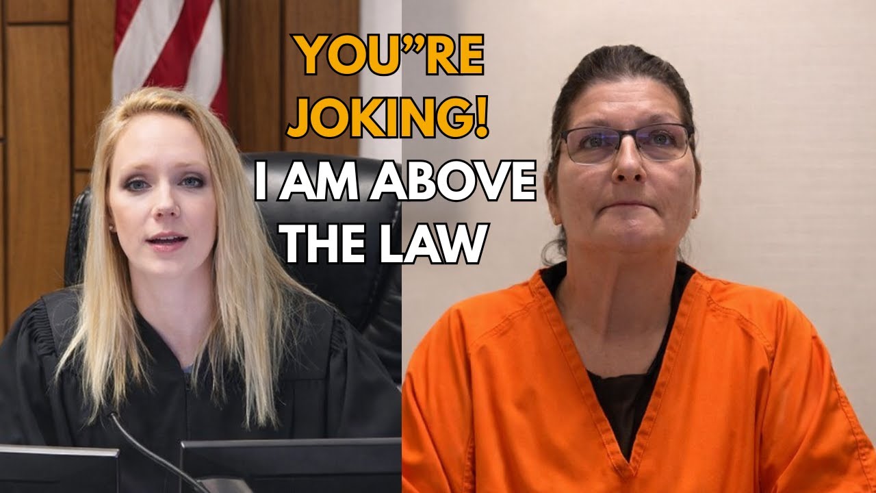 Judge Mogen SHOCKS Defendant: ‘This Bond Change Is Non-Negotiable!’ Courtroom Explodes!