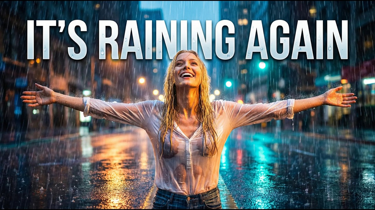 It's Raining Again (Supertramp) | Romantic Dance Cover