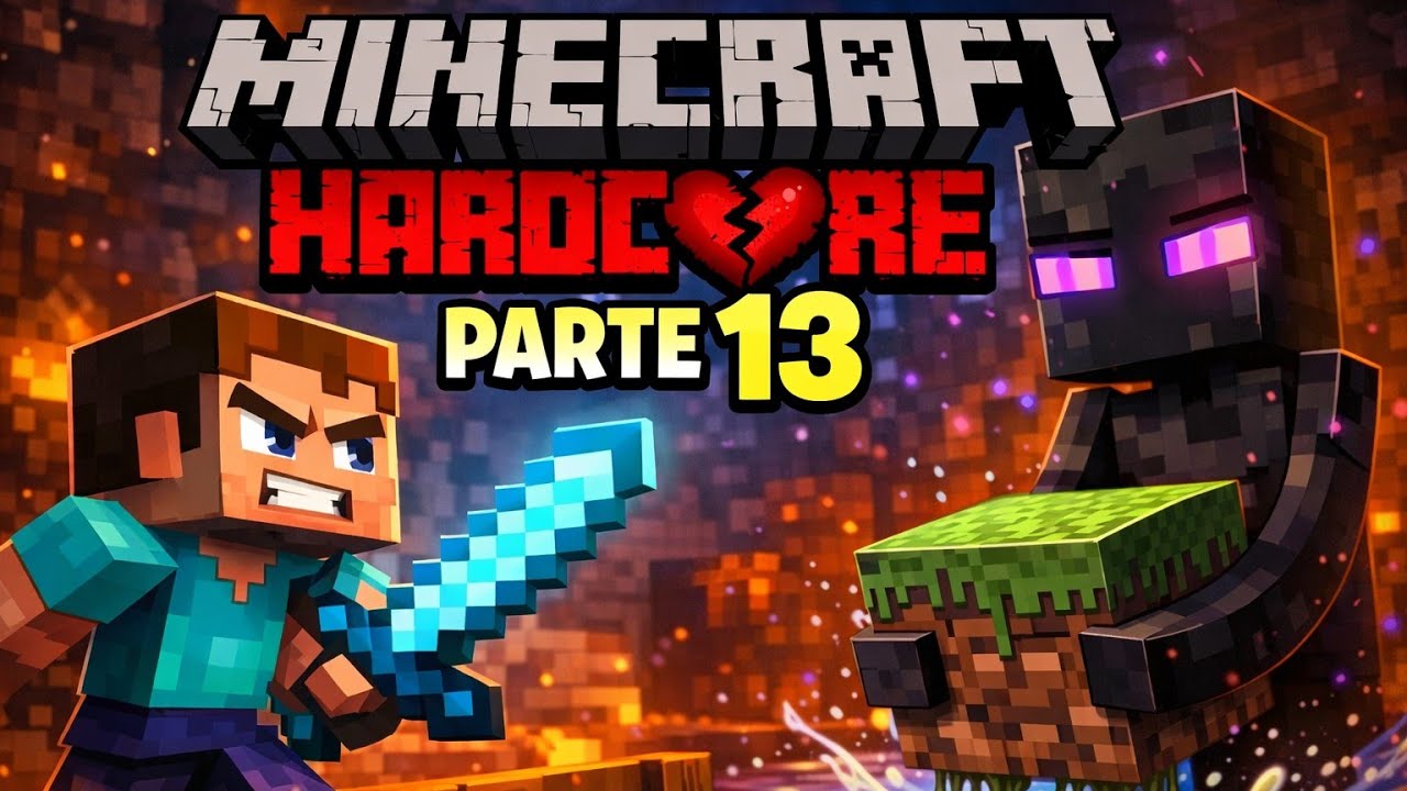 Minecraft parte 13
