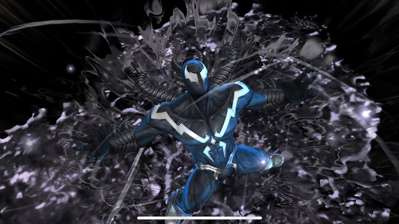 Venom 16.53 Million | ABX Paralysis (Mighty Rage) - Marvel Future Fight