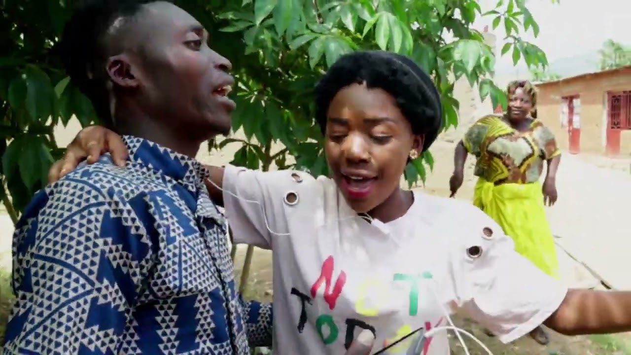 RUKUNDO TV  COMEDY CIZA NUBUGABA BWIWE