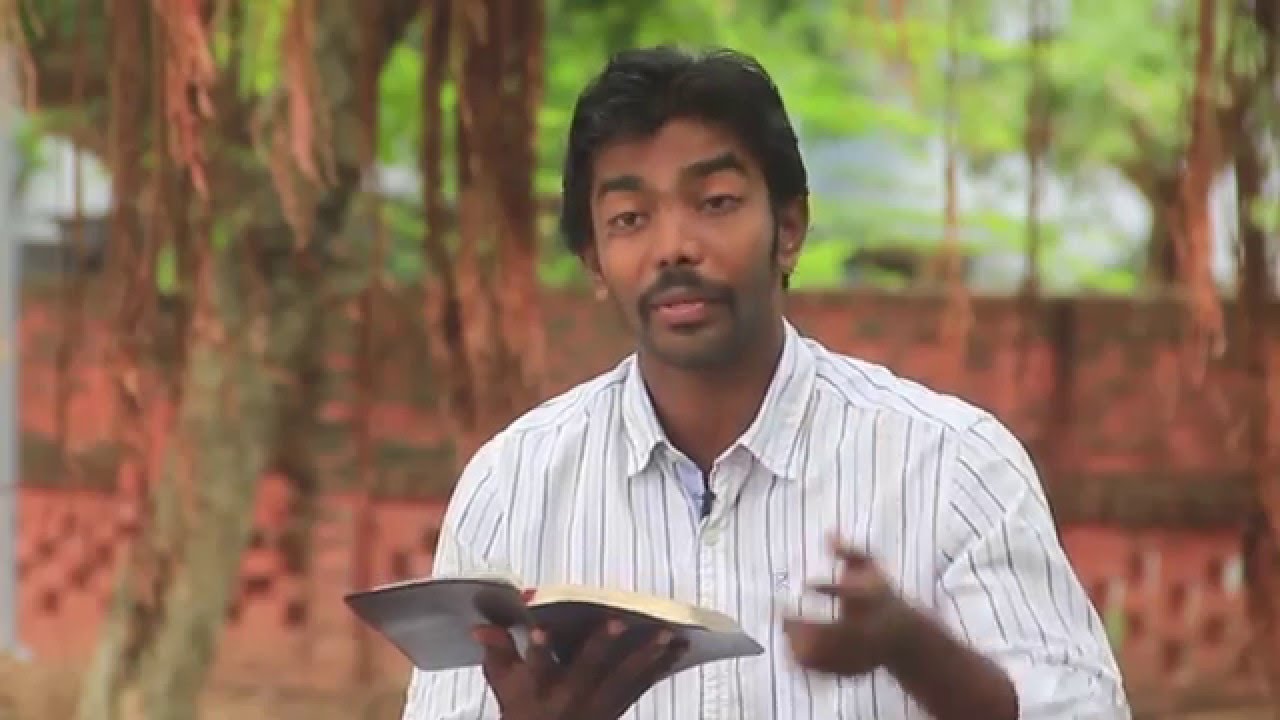 Tamil Christian mesasge (PEACE) Christopher Jebaseelan