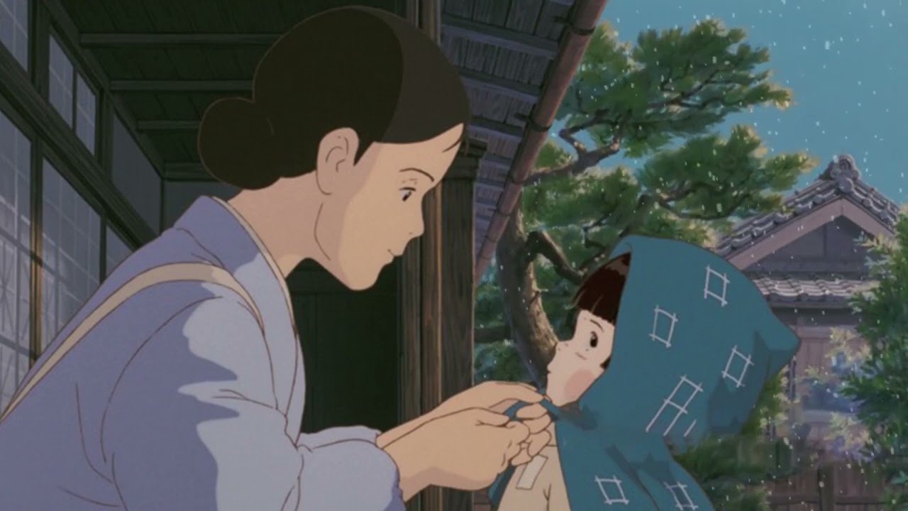 [1hour] Home Sweet Home - Grave of the Fireflies