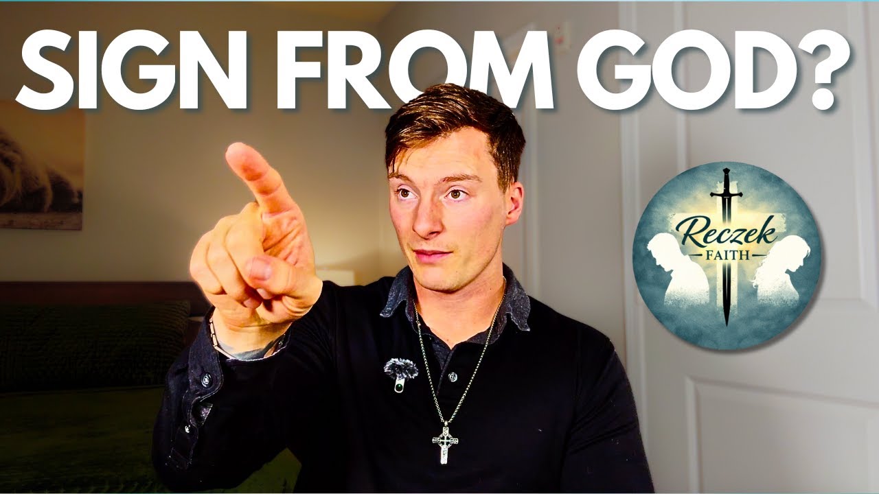 How to Know if God is Giving You a Sign (or Closing a Door) 