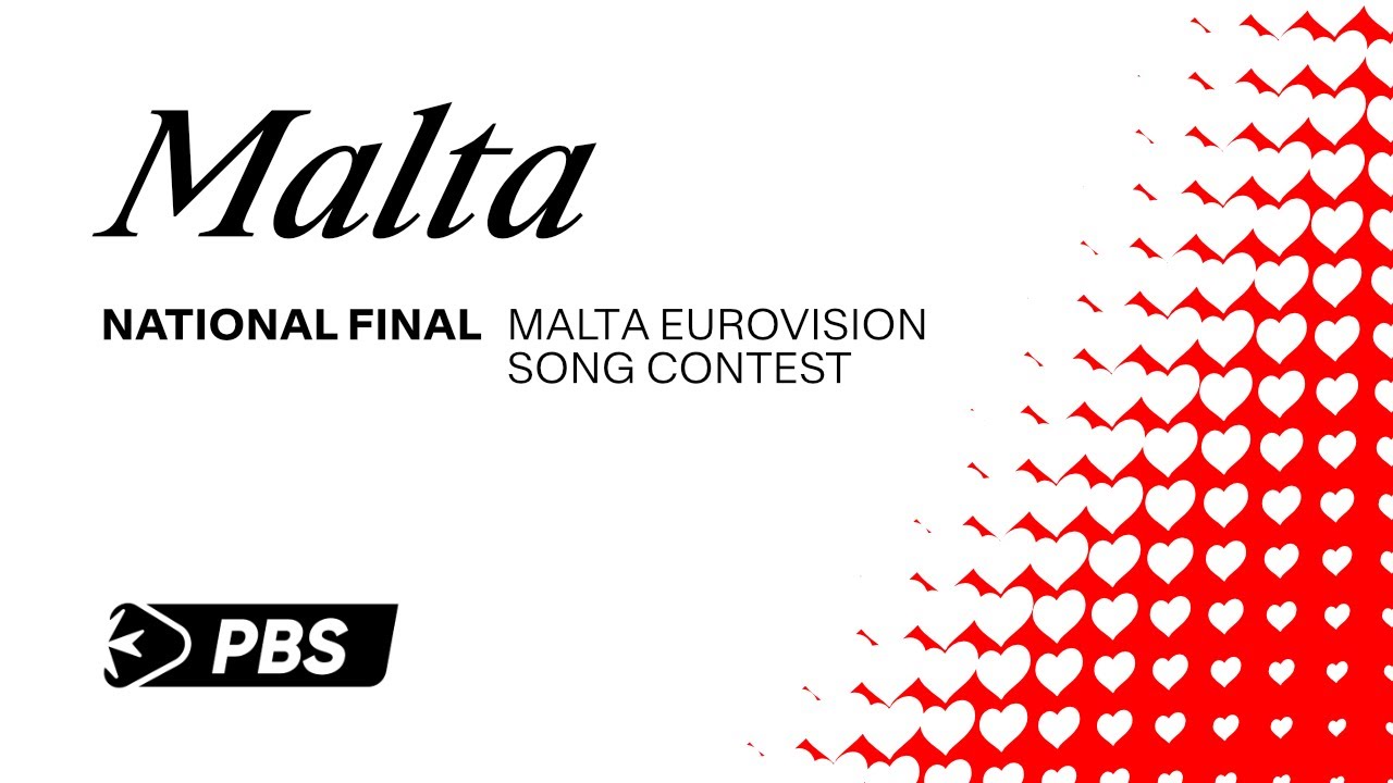 Malta Eurovision Song Contest - Malta's National Final 🇲🇹 - Livestream | #Eurovision2025