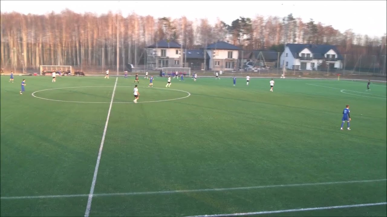 CLJ U15 (2011 i ml.): Legia Warszawa - Wigry Suwałki, wiosna 2026 r.