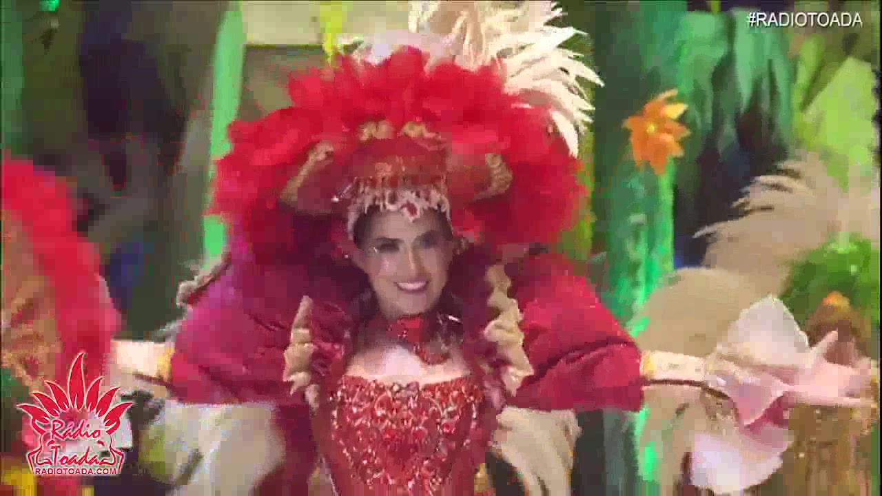 Sinhazinha da Fazenda do Garantido 2019 - Djidja Cardoso - Primeira noite