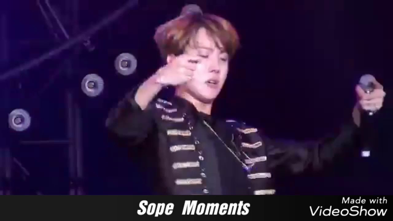 [Sope] YoonSeok moments